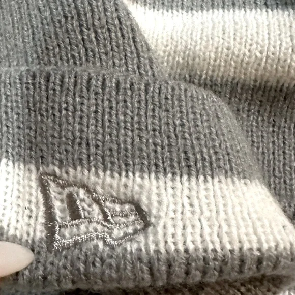 Seattle Seahawks Super Bowl Vintage Collectible Toque New Era - Picture 5 of 7